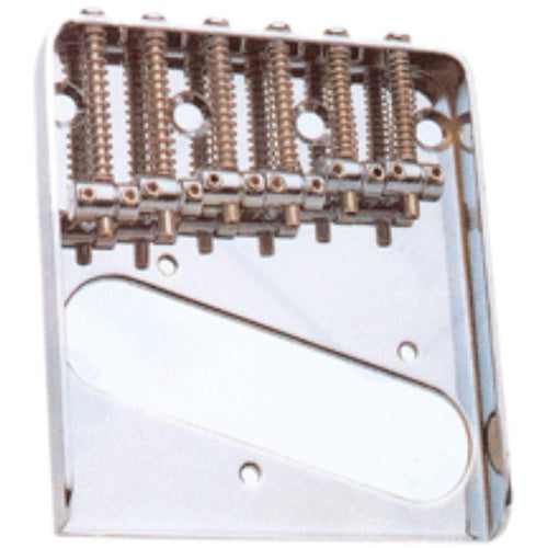 Dr. Parts TLK842 Telecaster Bridge (Chrome)
