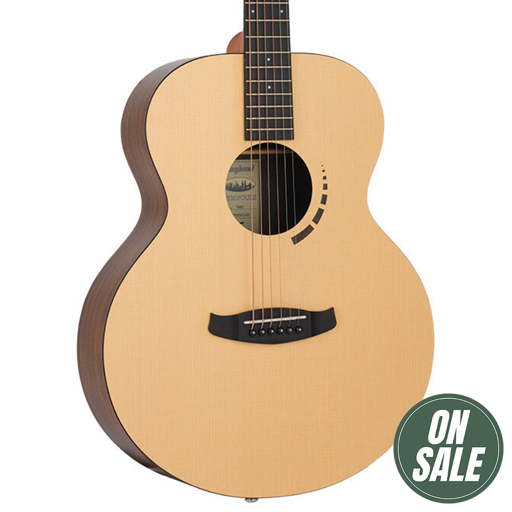 Tanglewood Metropolitan Folk Acoustic Guitar (Spruce/Koa)