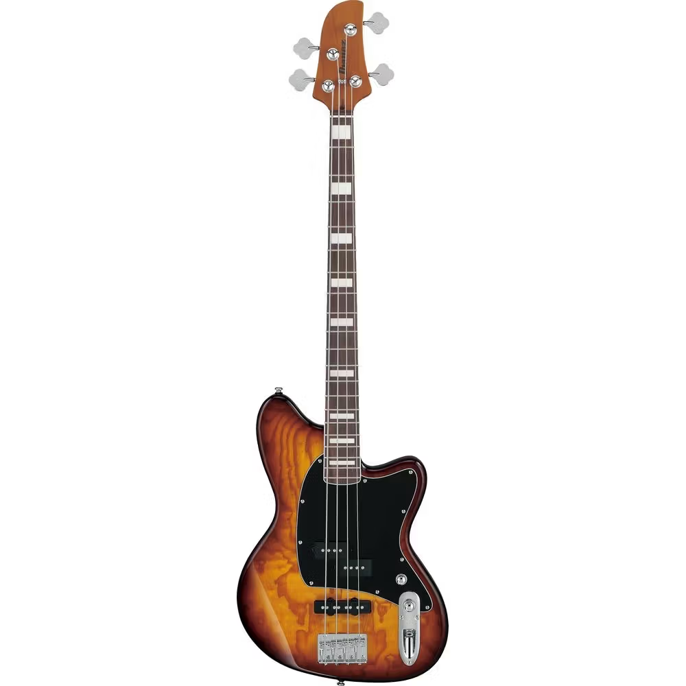 Ibanez TMB400TA Talman Series 4-String Bass Guitar (Iced Americano Burst)