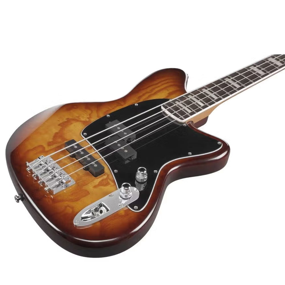 Ibanez TMB400TA Talman Series 4-String Bass Guitar (Iced Americano Burst)