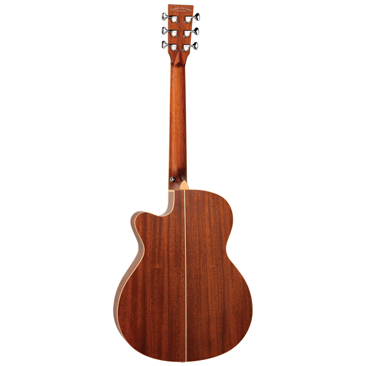 Tanglewood Premier Superfolk Acoustic Electric Guitar with Case (Solid Spruce)
