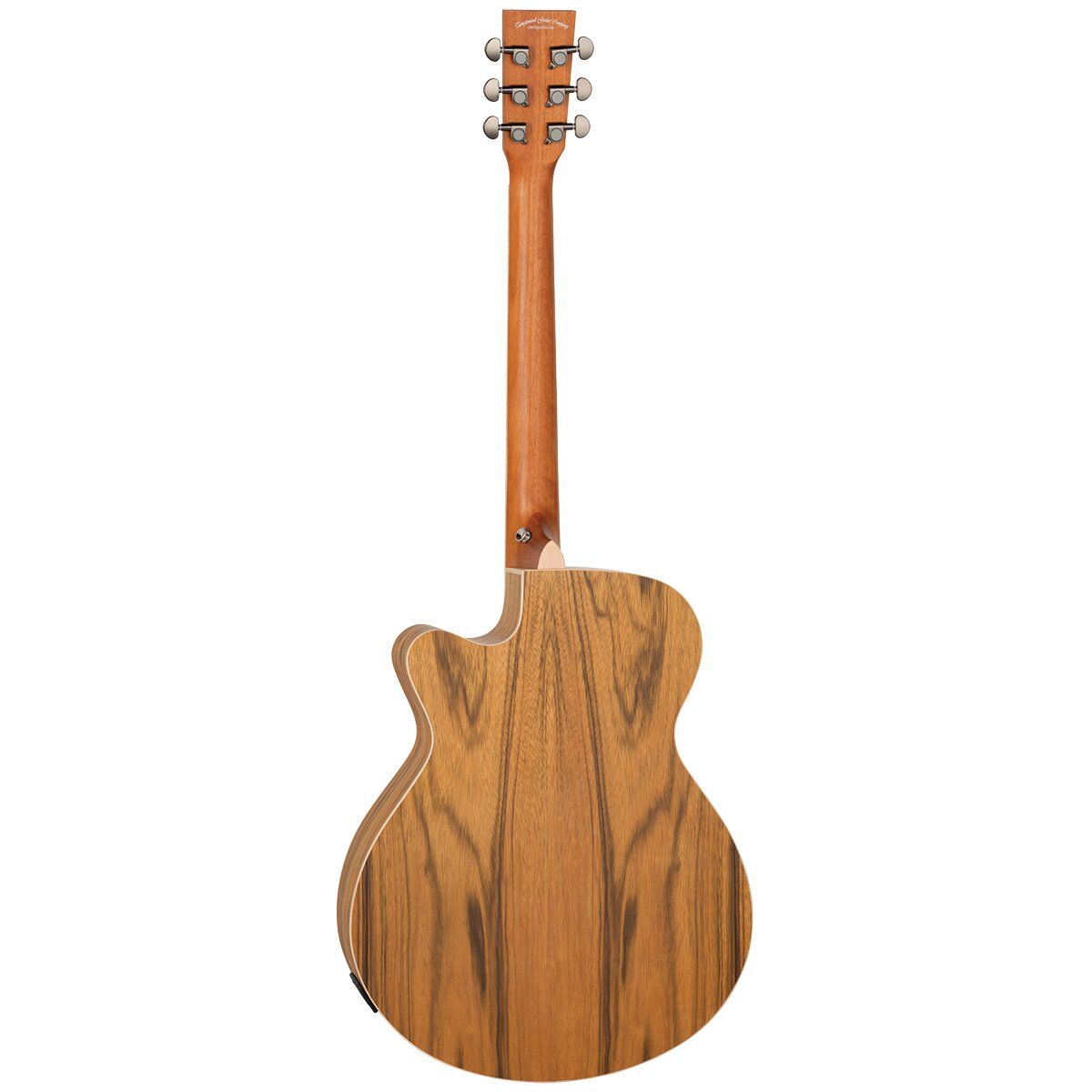 Tanglewood Reunion Pro Superfolk Acoustic Electric Guitar (Australian Red Cedar / Blackwood)