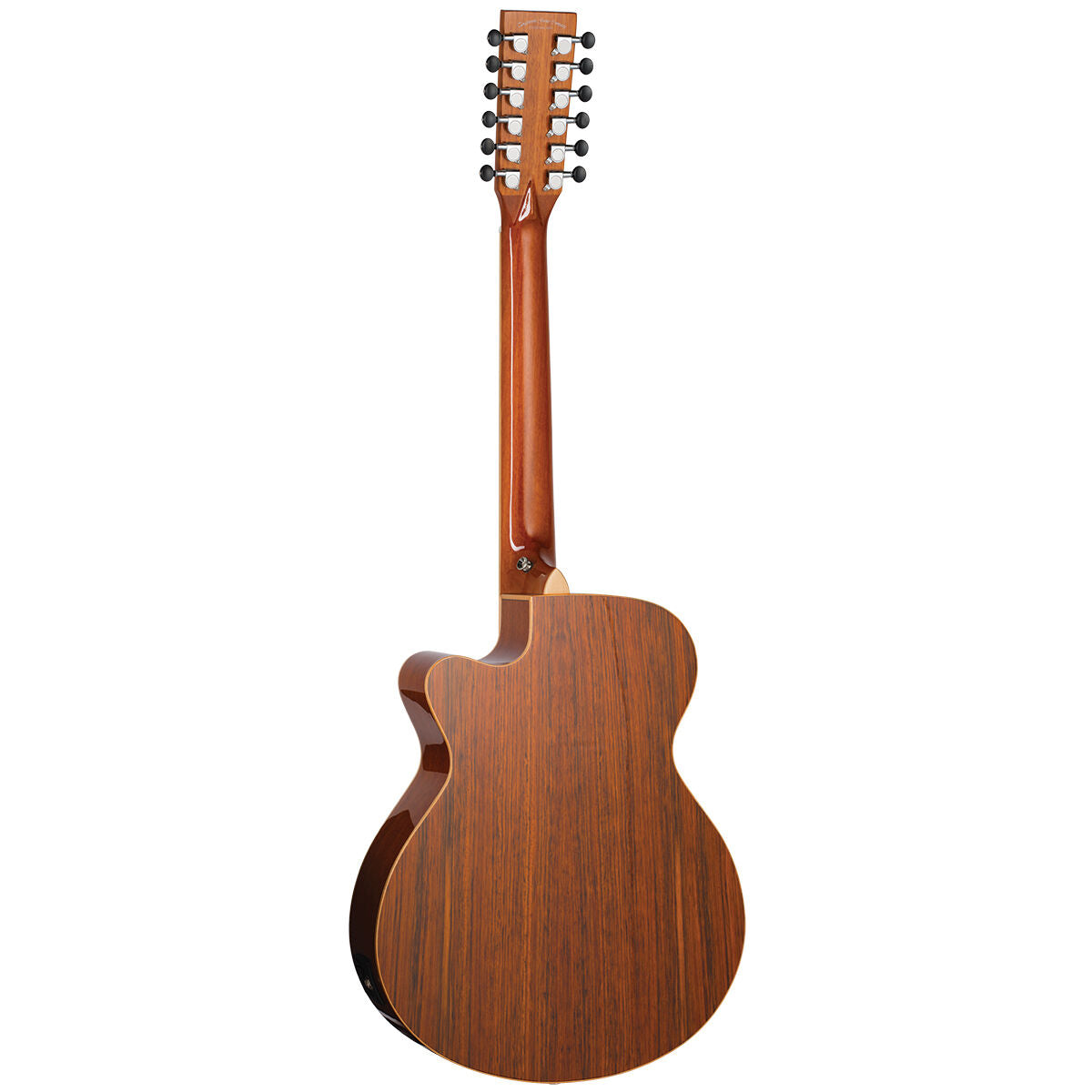 Tanglewood Roadster X Superfolk 12-String Acoustic Electric Guitar (Spruce)