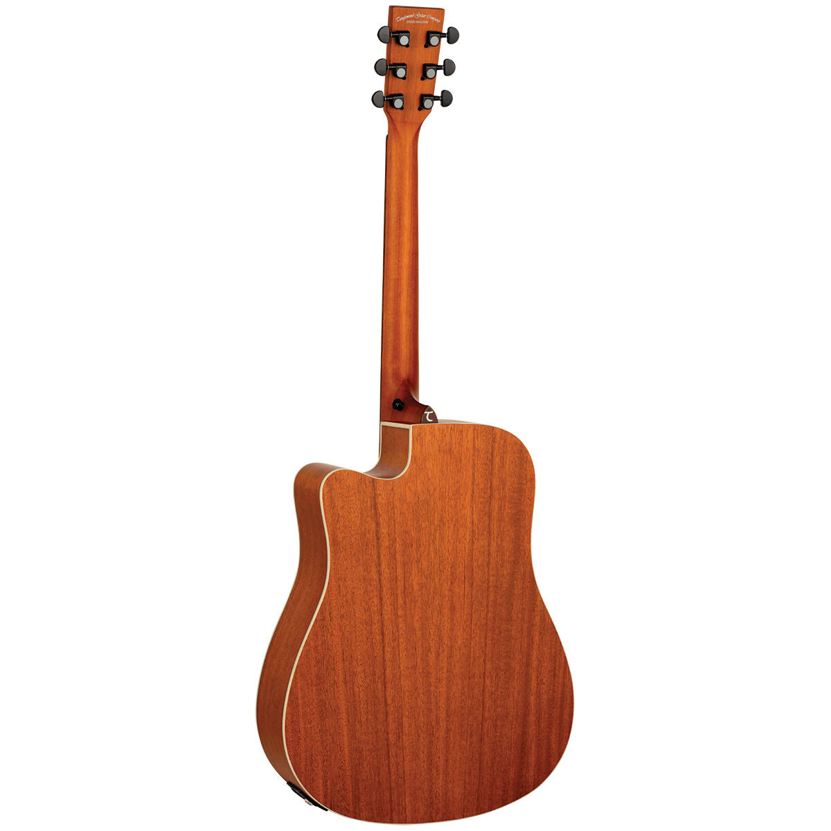 Tanglewood Strada Dreadnought Acoustic Electric Guitar (Spruce/Mahogany)