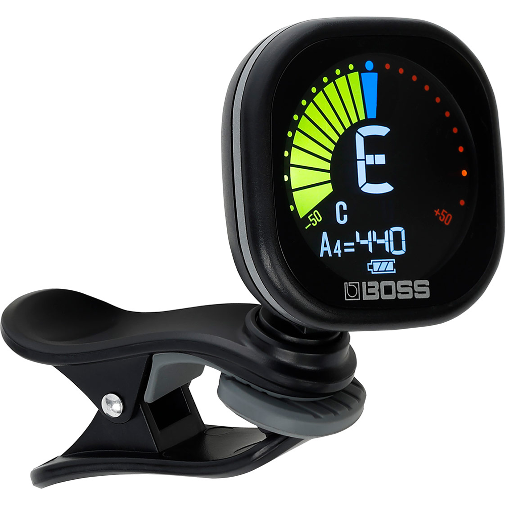 Boss TU-05 Clip On Rechargeable Guitar Tuner