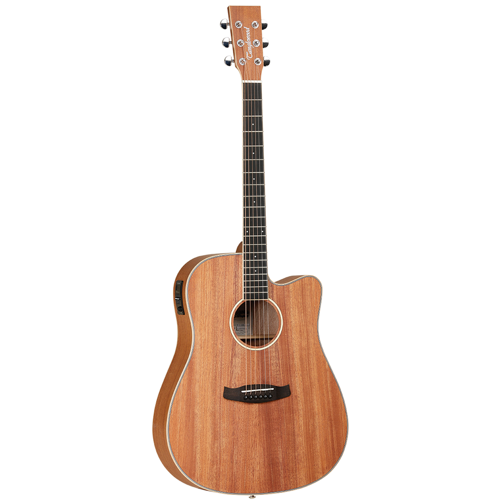 Tanglewood Union Series Dreadnought Acoustic Electric Guitar (Mahogany)