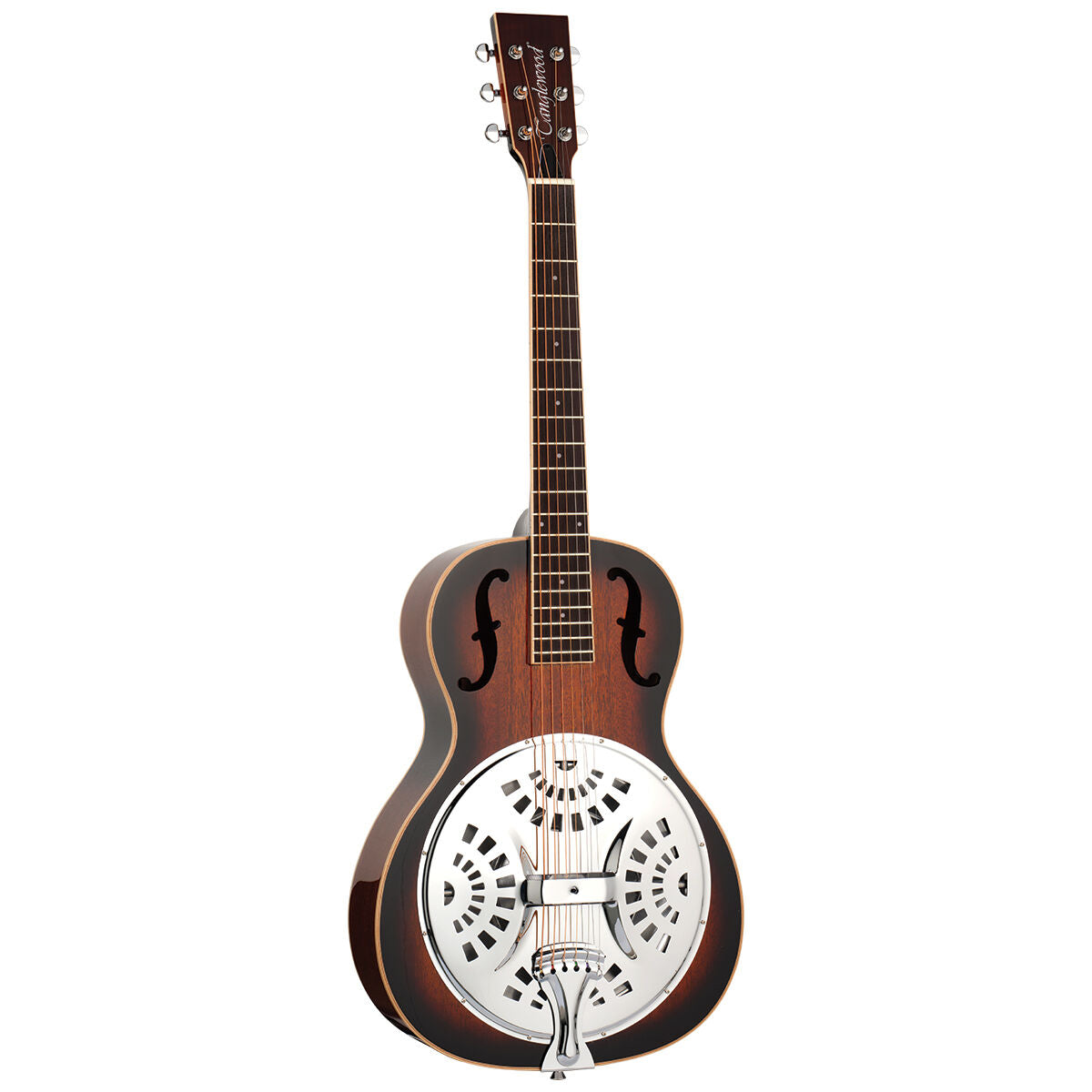 Tanglewood Union Resonator Acoustic Guitar (Mahogany)