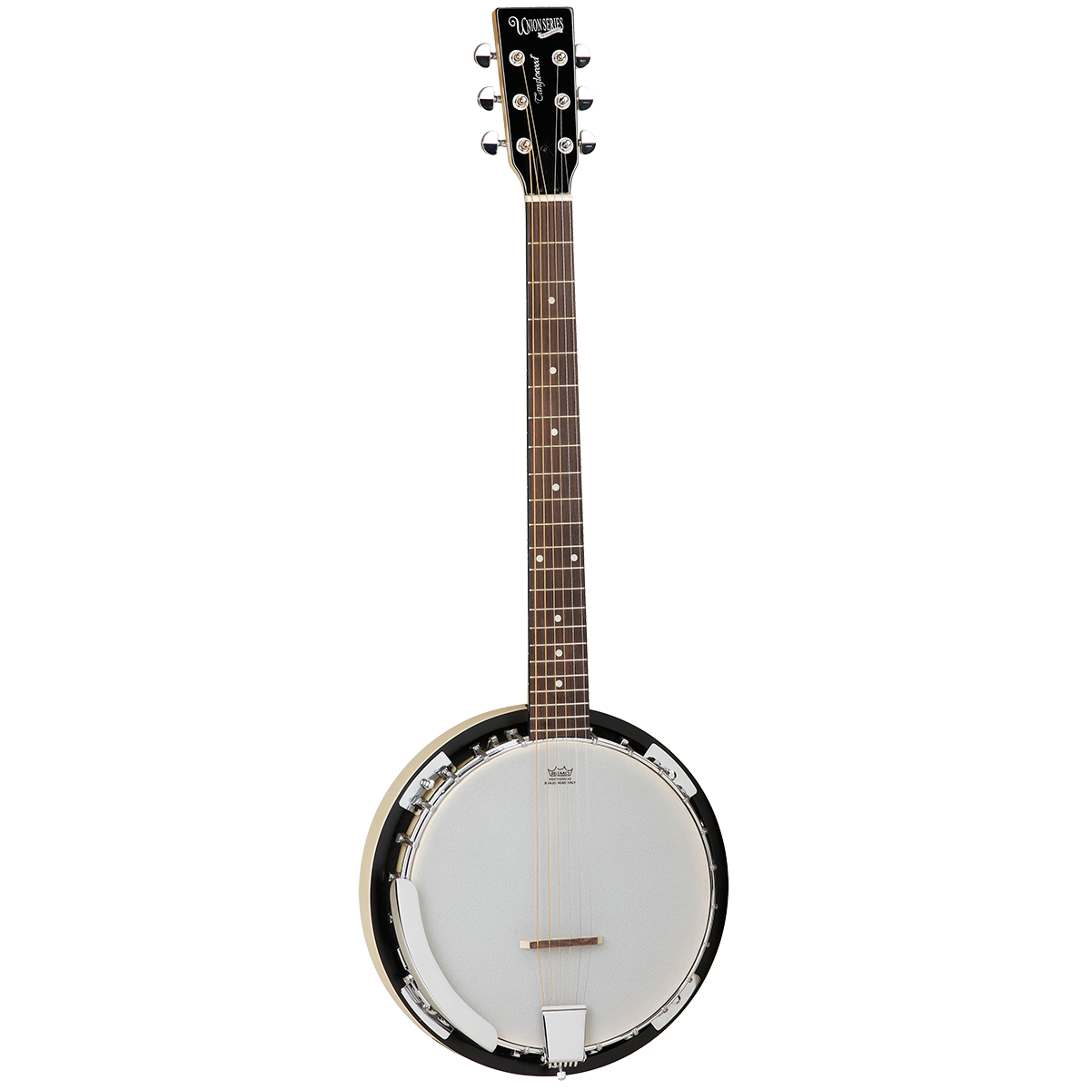 Tanglewood Union 6 String Banjo Ganjo