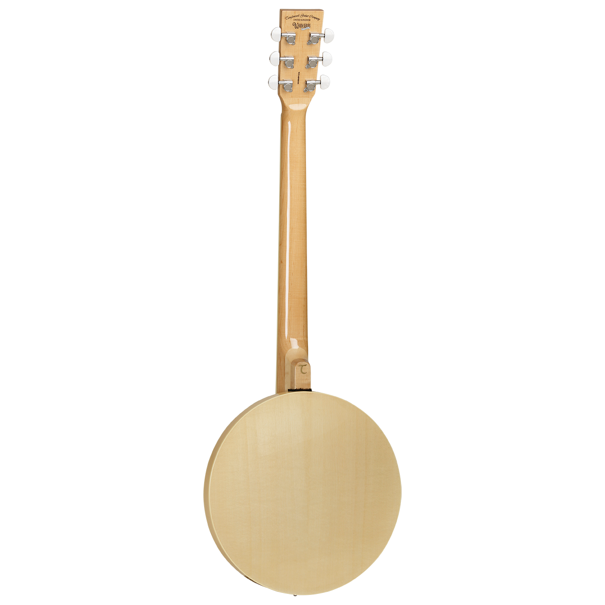 Tanglewood Union 6 String Banjo Ganjo