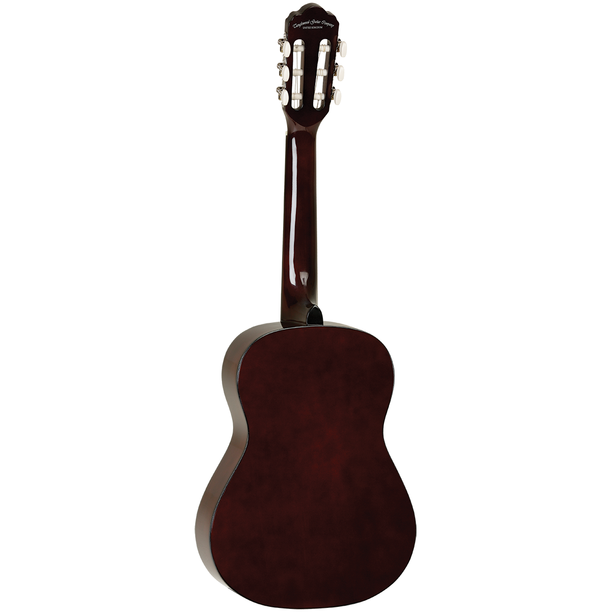 Tanglewood Enredo Madera Comienzo 1/2 Size Classical Guitar with Bag