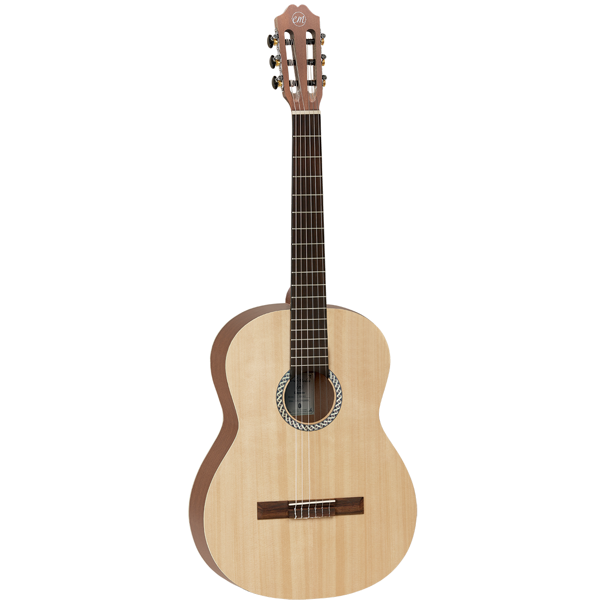 Tanglewood Enredo Madera Elegante 4/4 Size Classical Guitar