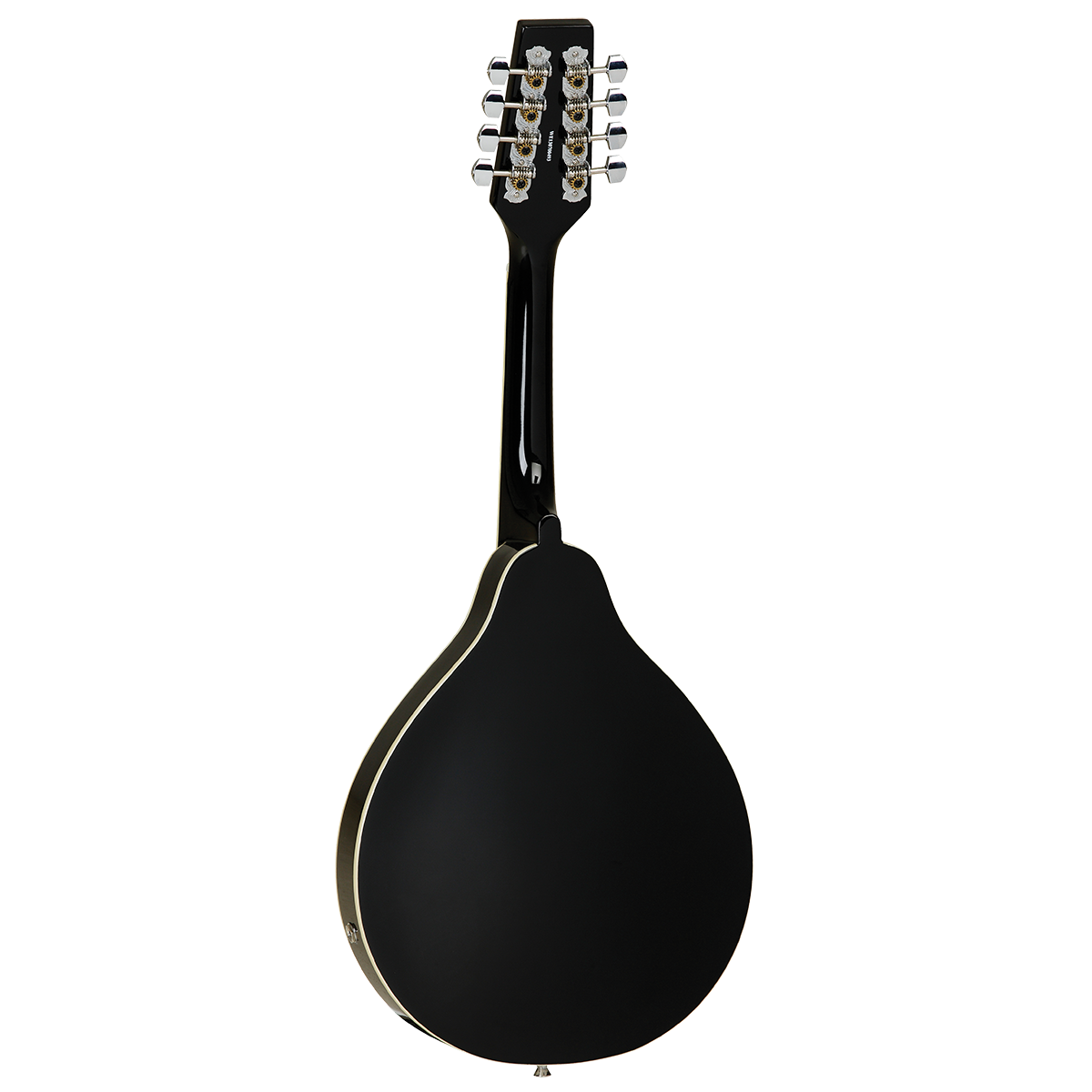 Tanglewood Union A-Model Electric Mandolin (Black)