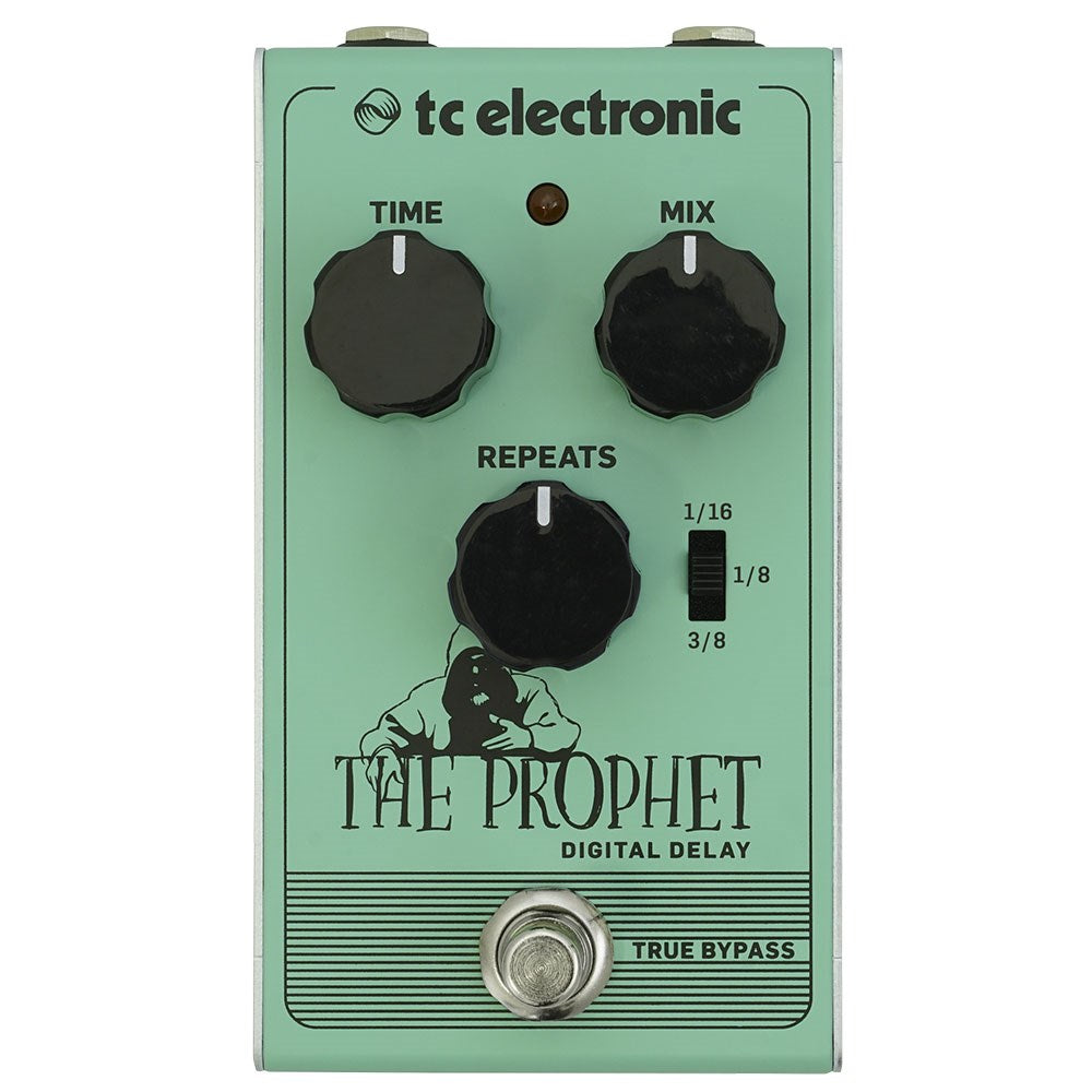 TC Electronic The Prophet Digital Delay Pedal