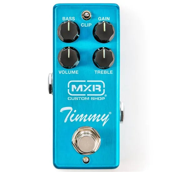MXR Custom Shop Timmy Overdrive Pedal