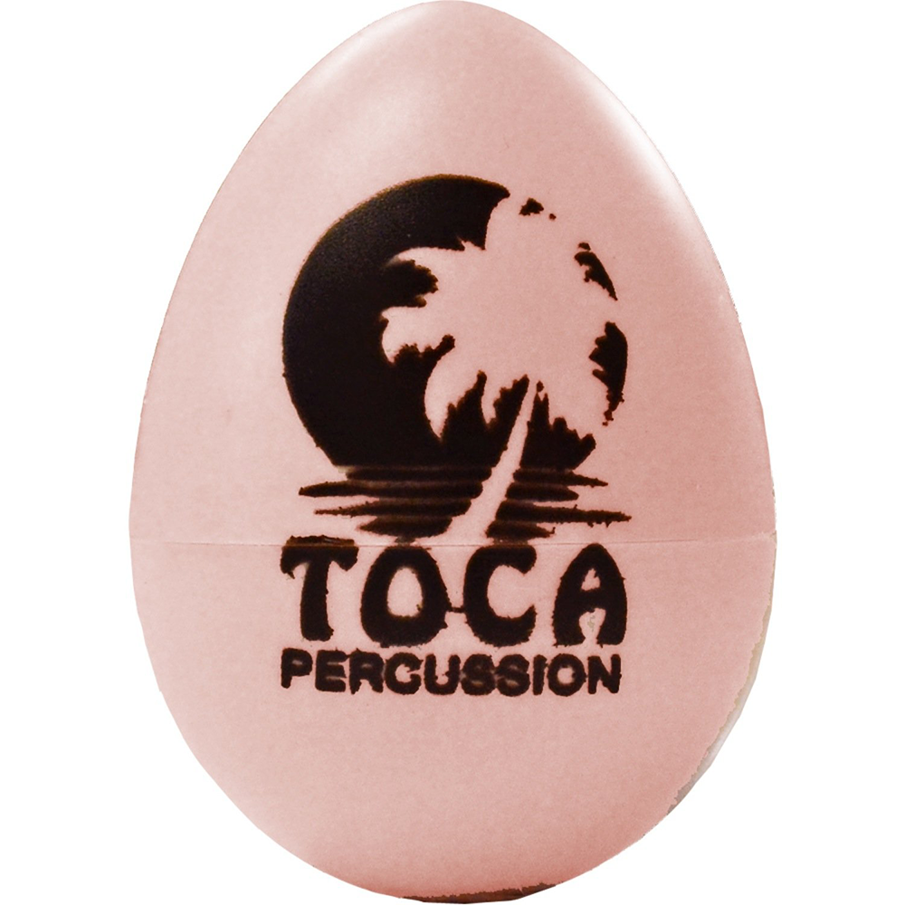 Toca Egg Shaker (Pink)