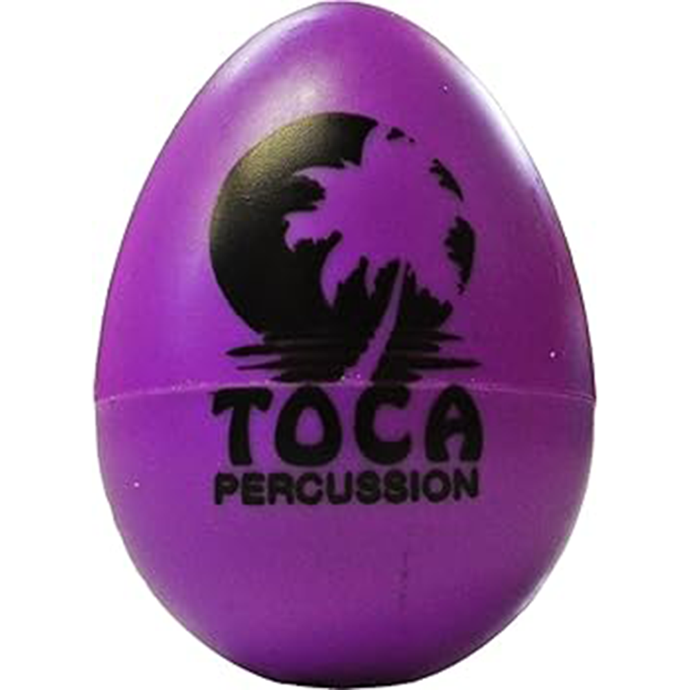 Toca Egg Shaker (Purple)