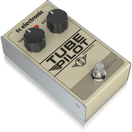 TC Electronic Tube Pilot Overdrive Pedal