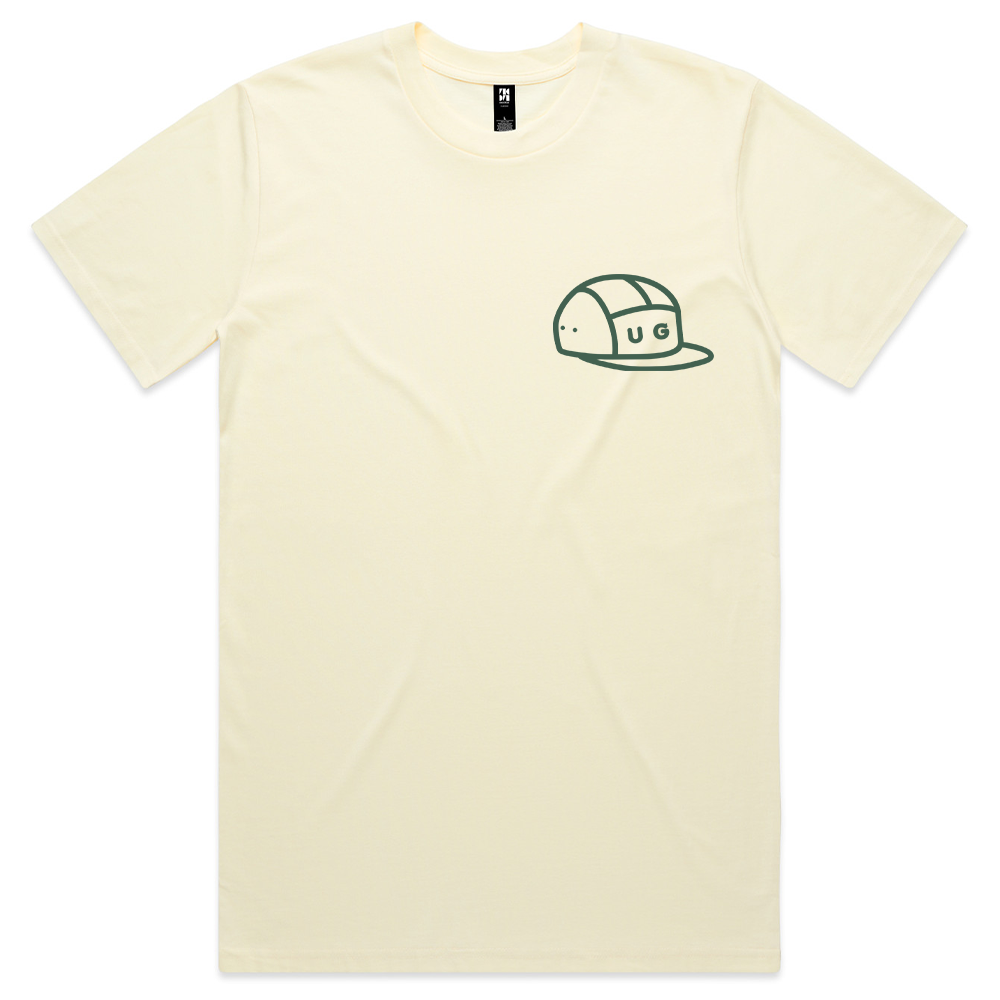 Underdog Guitars Butter T-Shirt (2XL)