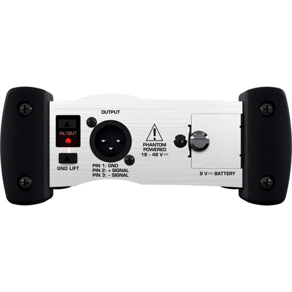 Behringer Ultra DI DI-100 Powered DI Box