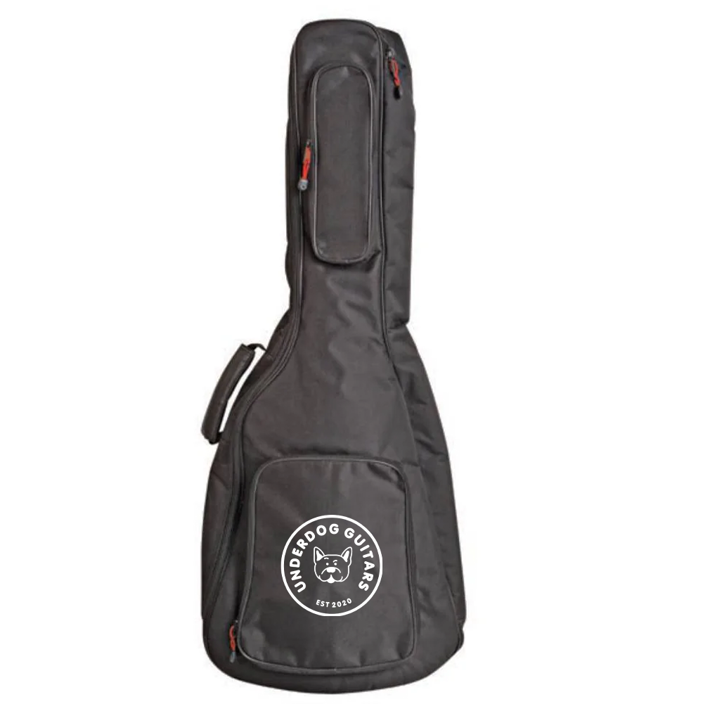 Underdog Guitars Dreadnought Acoustic Guitar Gig Bag