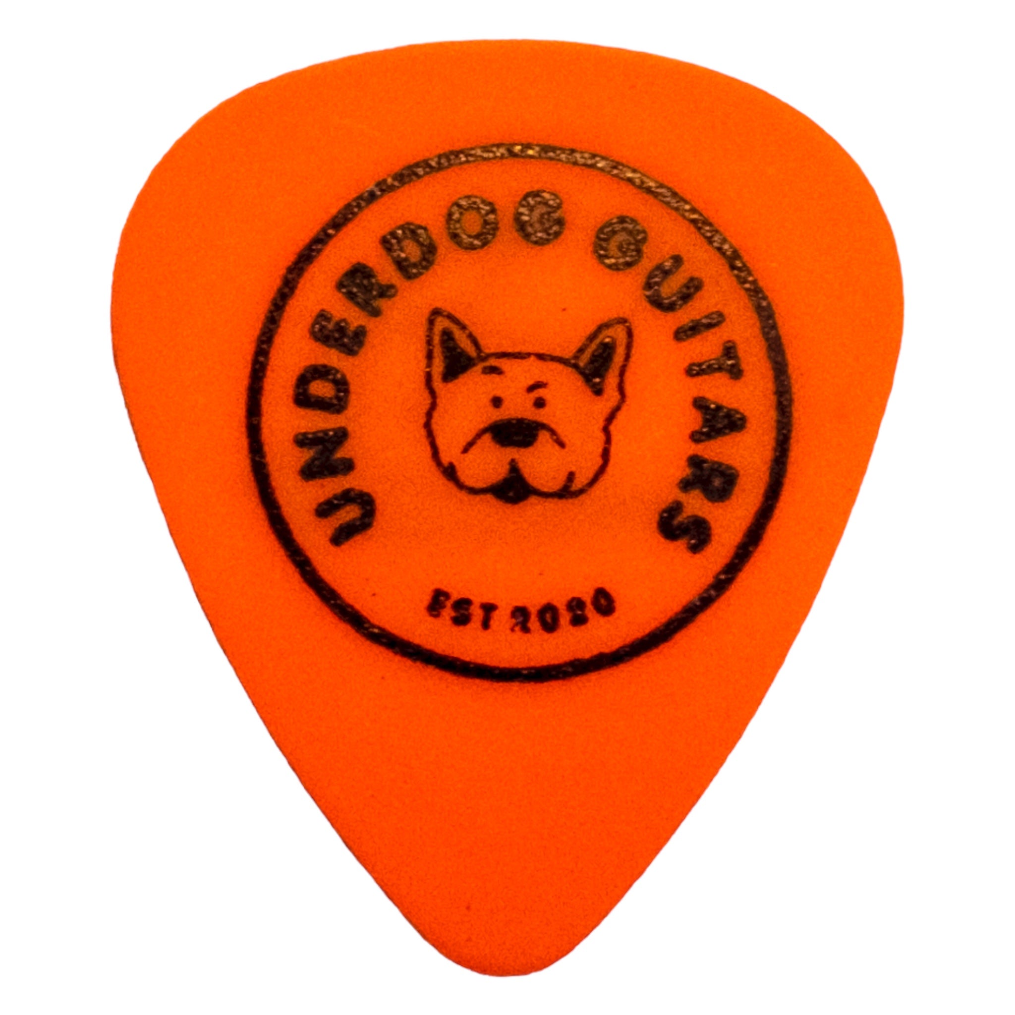 Jim Dunlop x Underdog Guitars Tortex Standard .60mm Guitar Pick