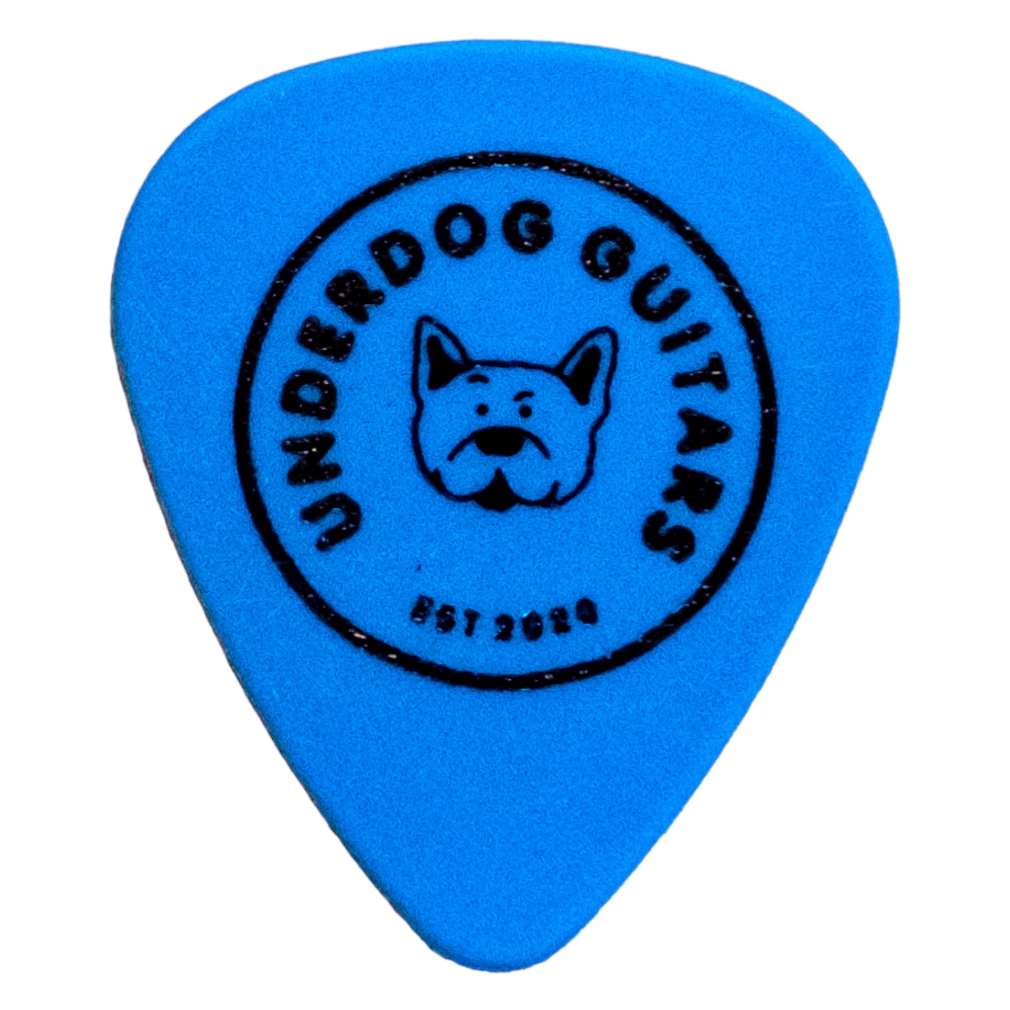 Jim Dunlop x Underdog Guitars Tortex Standard 1.0mm Guitar Pick