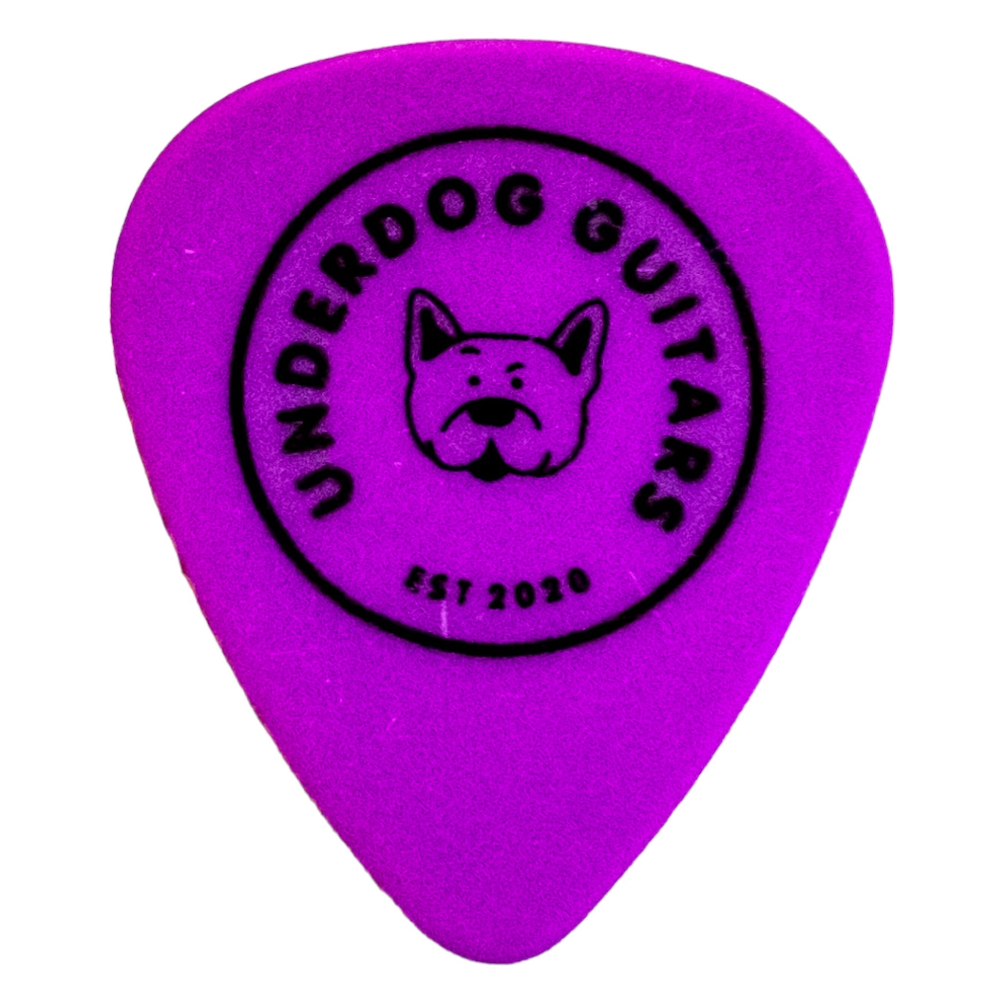 Jim Dunlop x Underdog Guitars Tortex Standard 1.14mm Guitar Pick