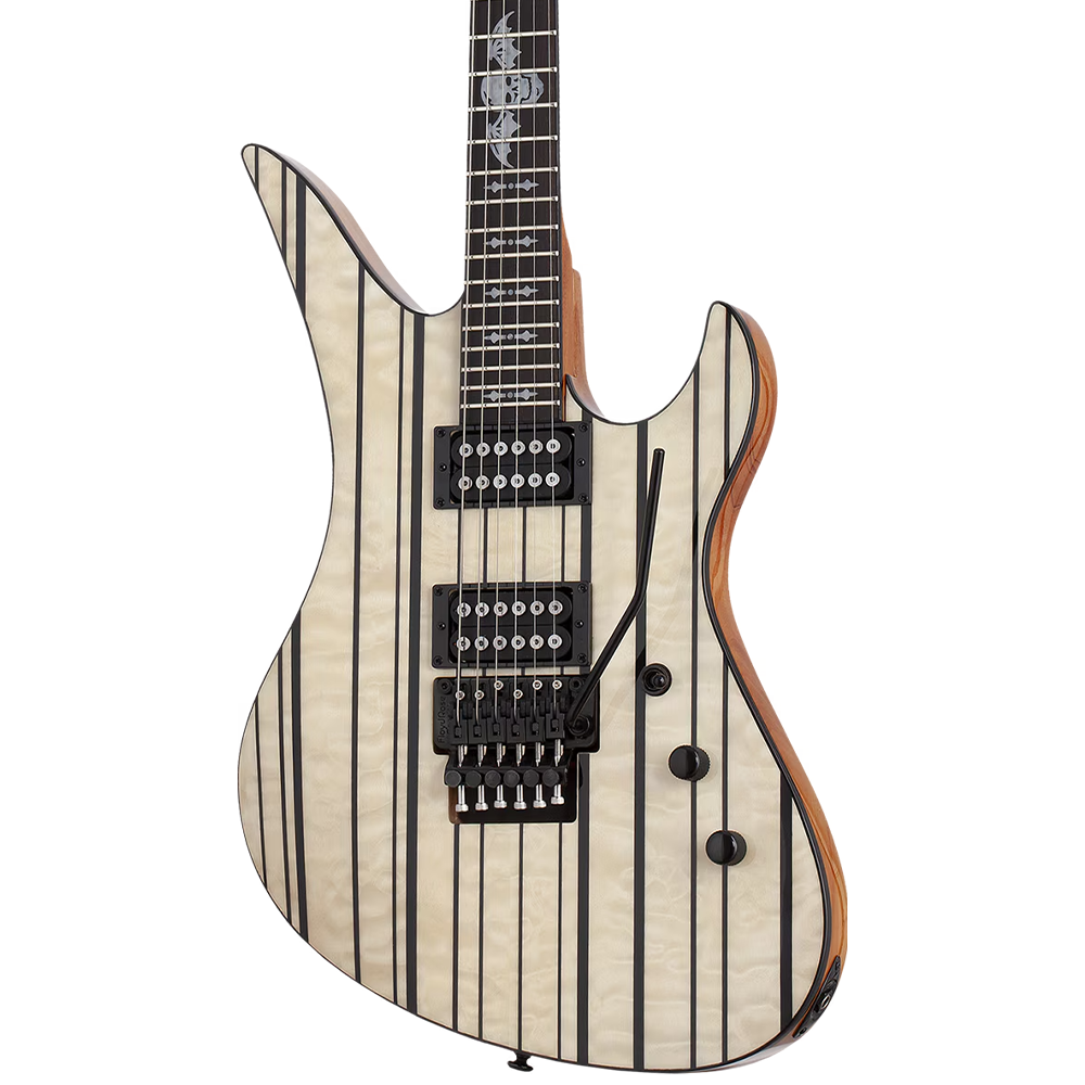 Schecter Synyster Standard Plus Electric Guitar (Gloss Natural)