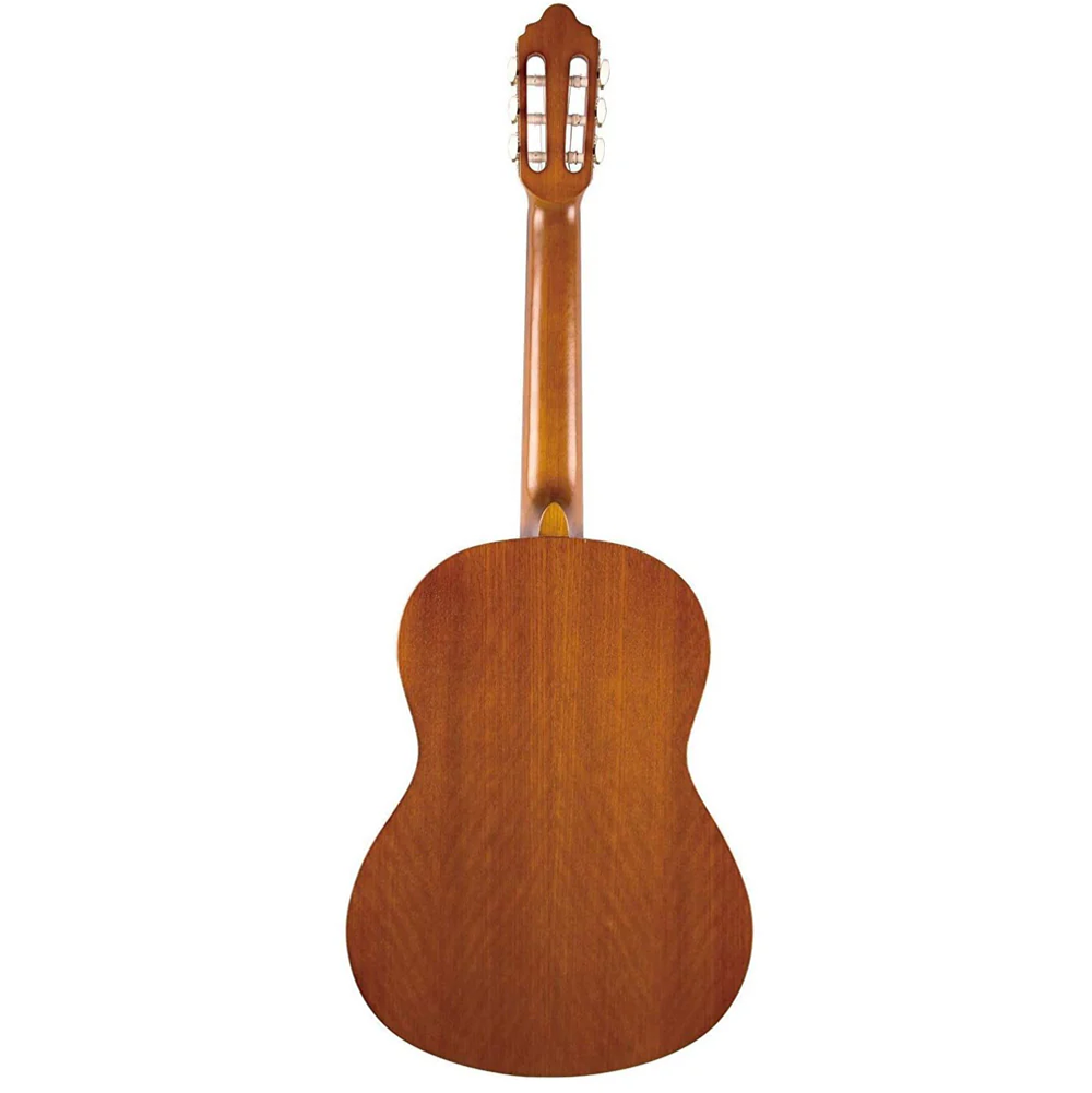 Valencia 200 Series 3/4 Size Nylon String Classical Guitar (Antique Natural)
