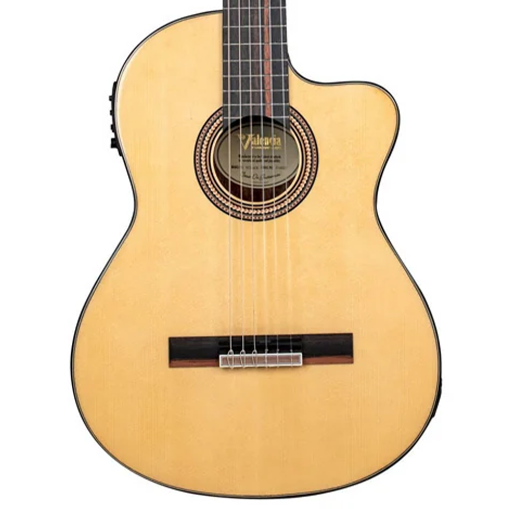 Valencia 560 Series Electric Classical Guitar
