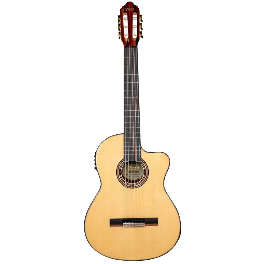 Valencia 560 Series Electric Classical Guitar