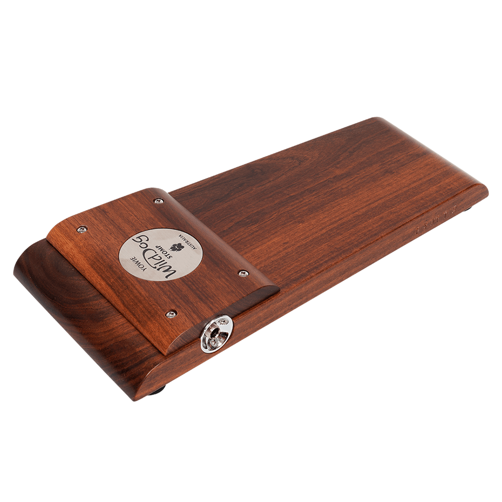 Wild Dog Pro Series Yowie Stomp Box (Blackwood)