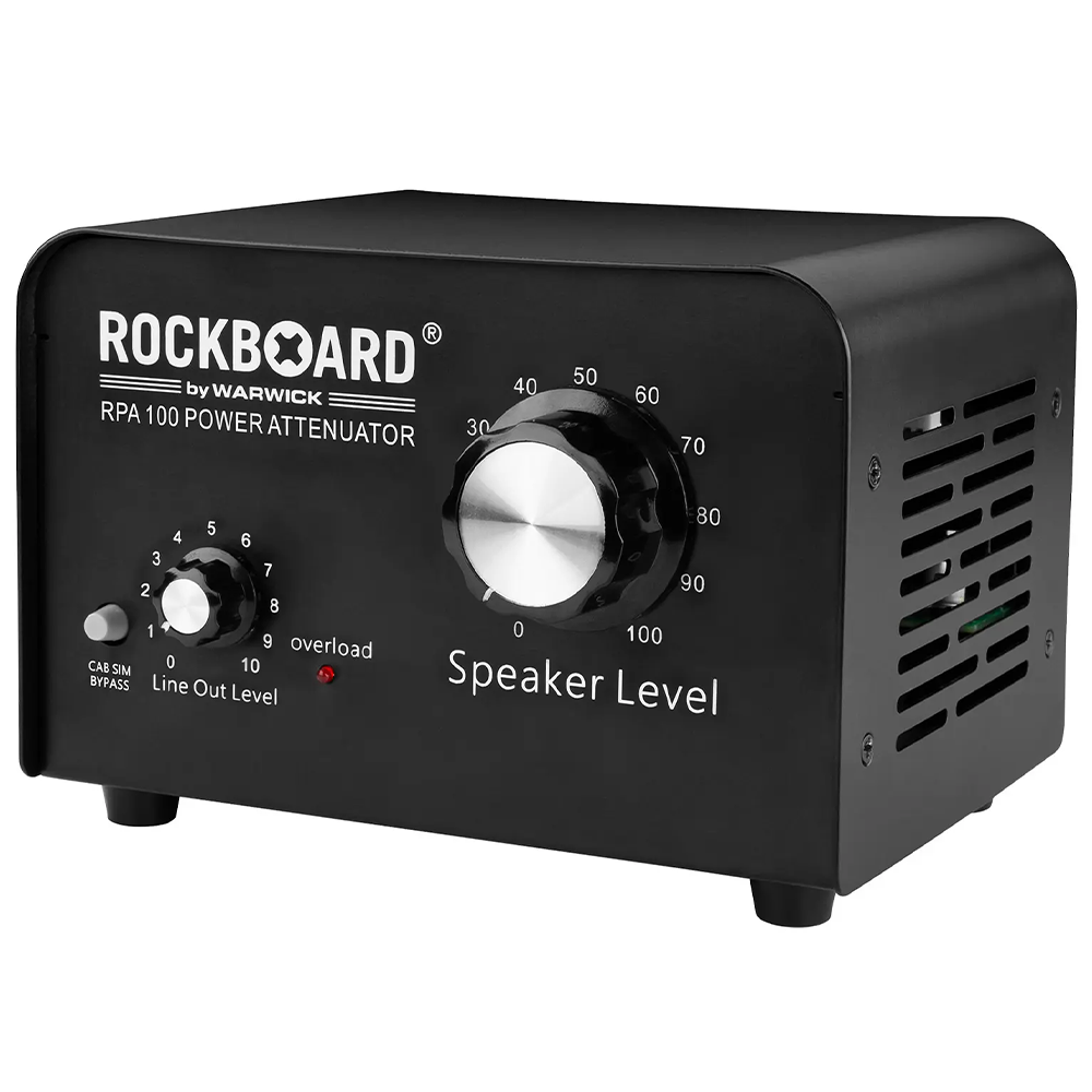 Rockboard by Warwick RPA100 Power Attenuator