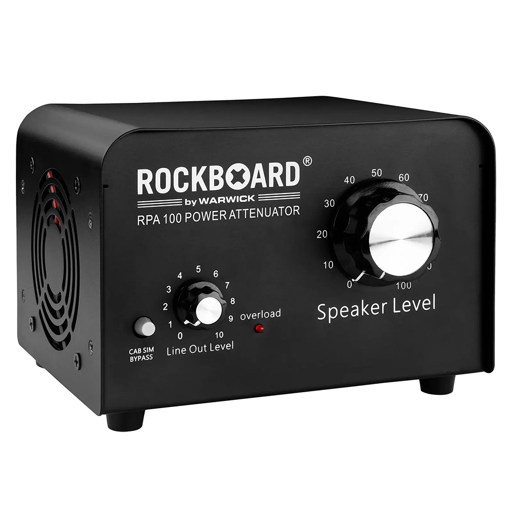 Rockboard by Warwick RPA100 Power Attenuator
