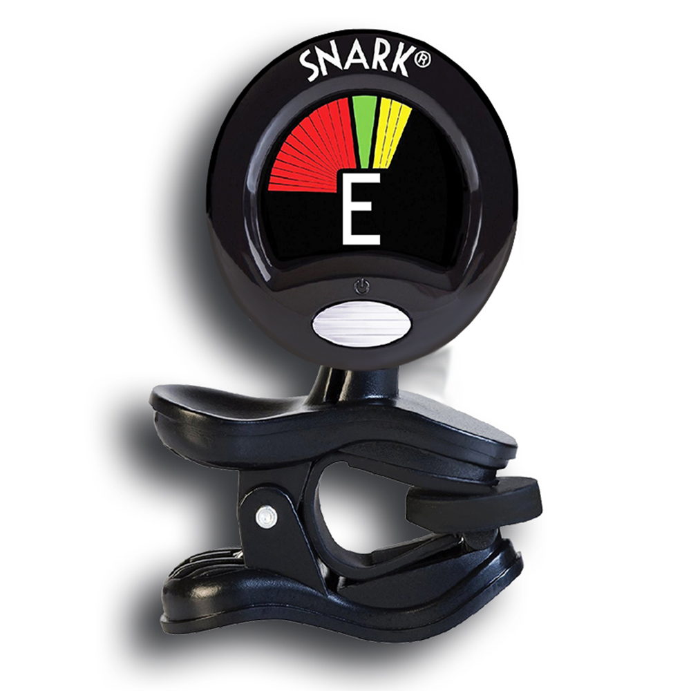 Snark WSN5X Chromatic Headstock Tuner (Black)