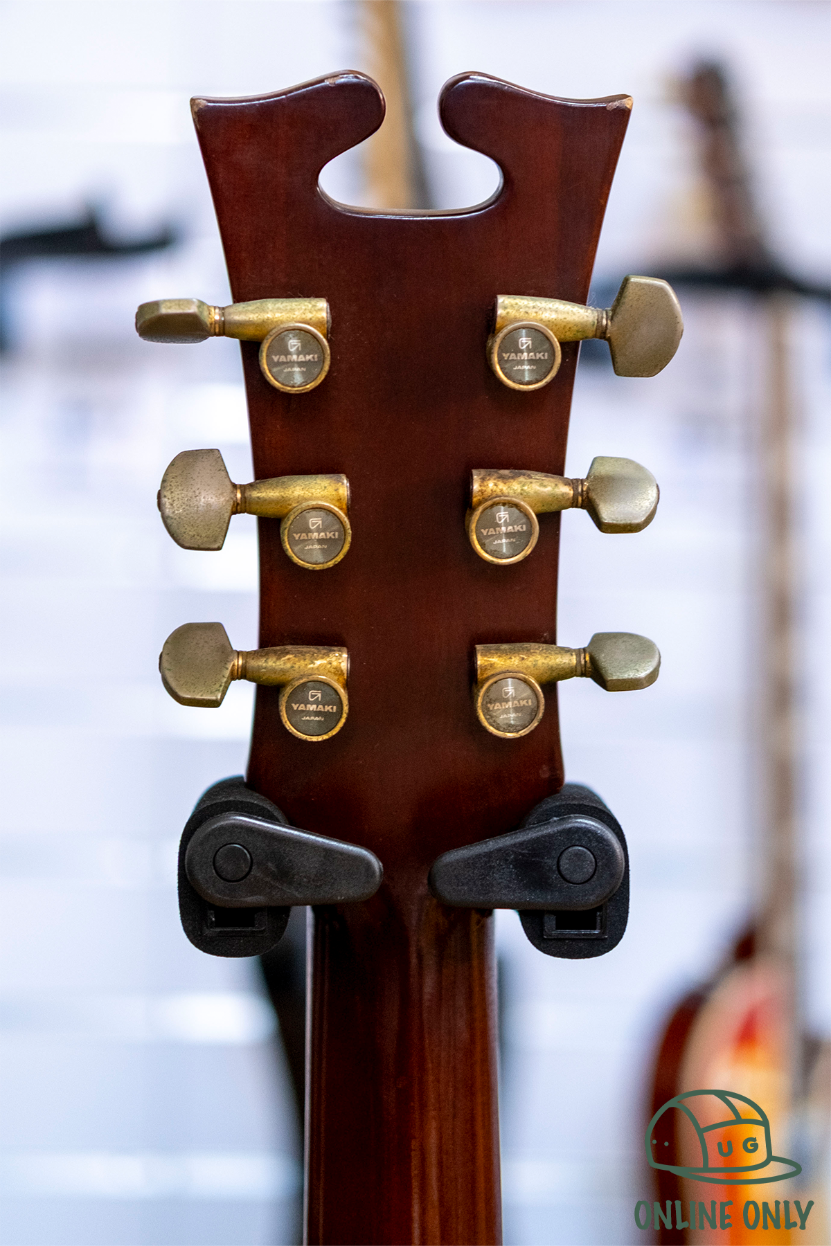Yamaki YB-500 Dreadnought Acoustic Guitar (Pre-Owed, 1976 MIJ)