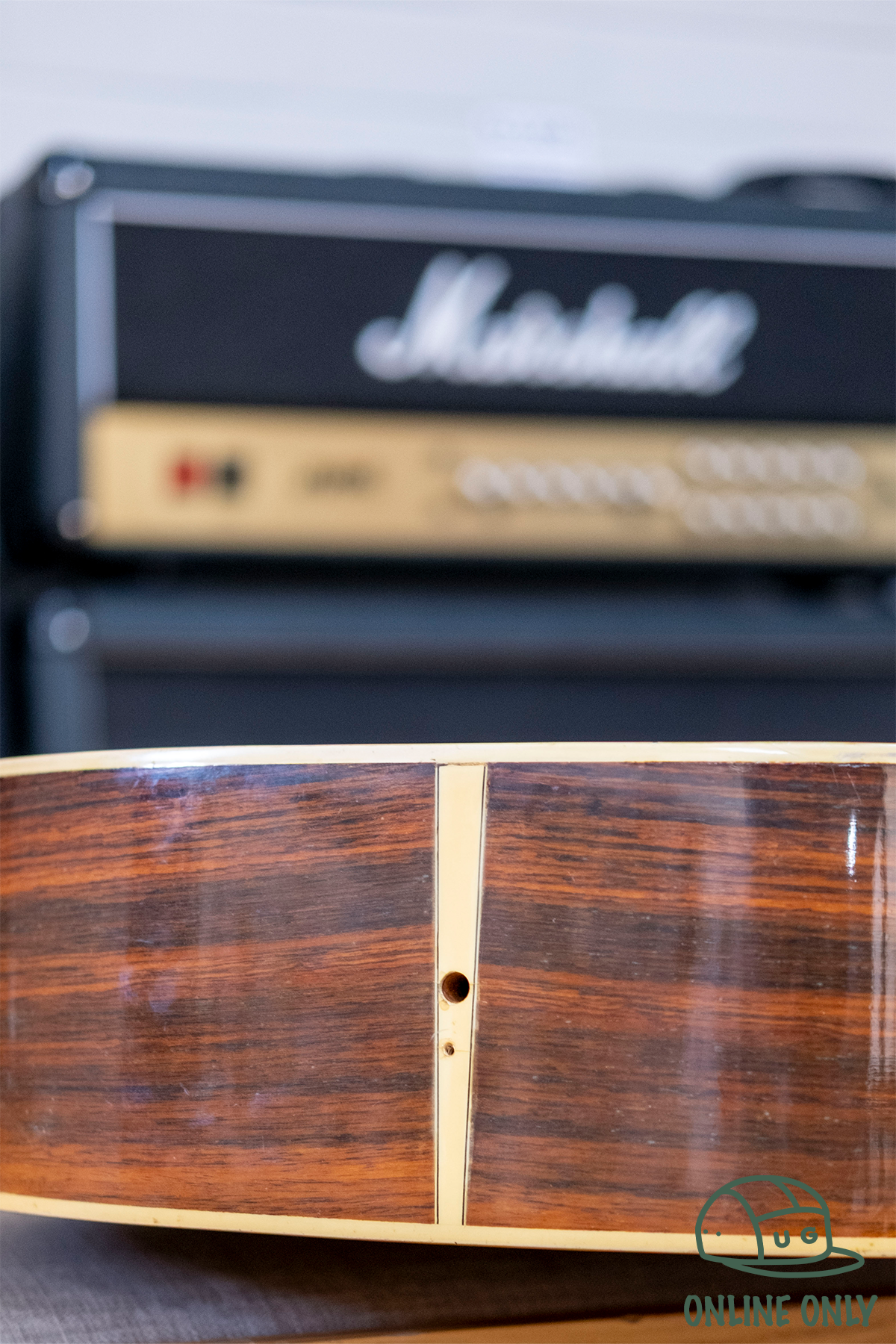 Yamaki YB-500 Dreadnought Acoustic Guitar (Pre-Owed, 1976 MIJ)