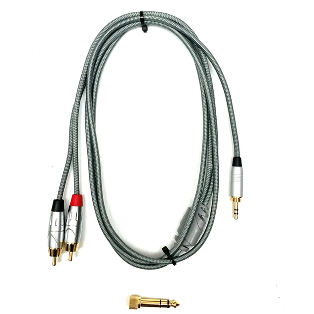 Carson 6ft RCA Audio Patch Cable