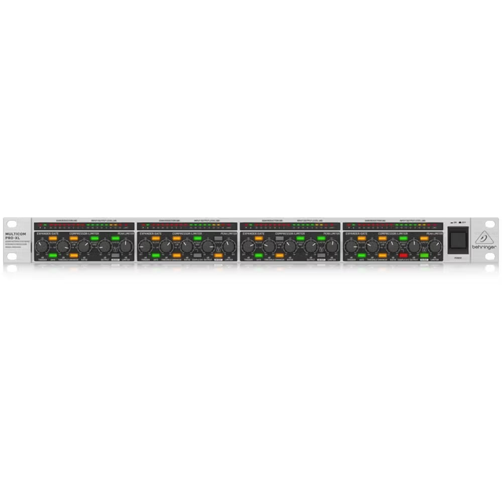Behringer Multicom Pro-XL MDX4600 V2