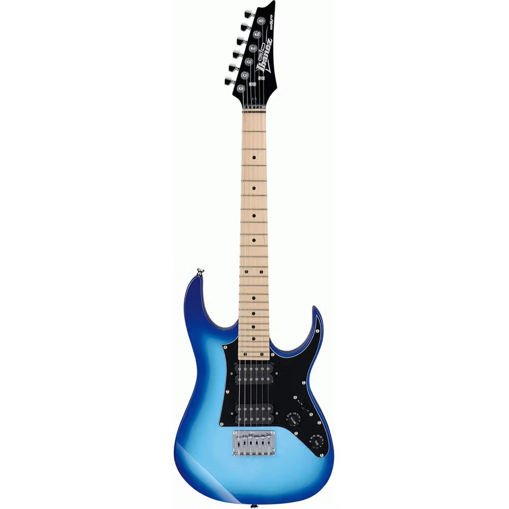 Ibanez Gio Mikro 3/4 Size Electric Guitar (Blue Burst)