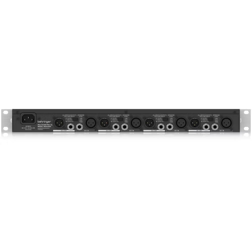 Behringer Multicom Pro-XL MDX4600 V2