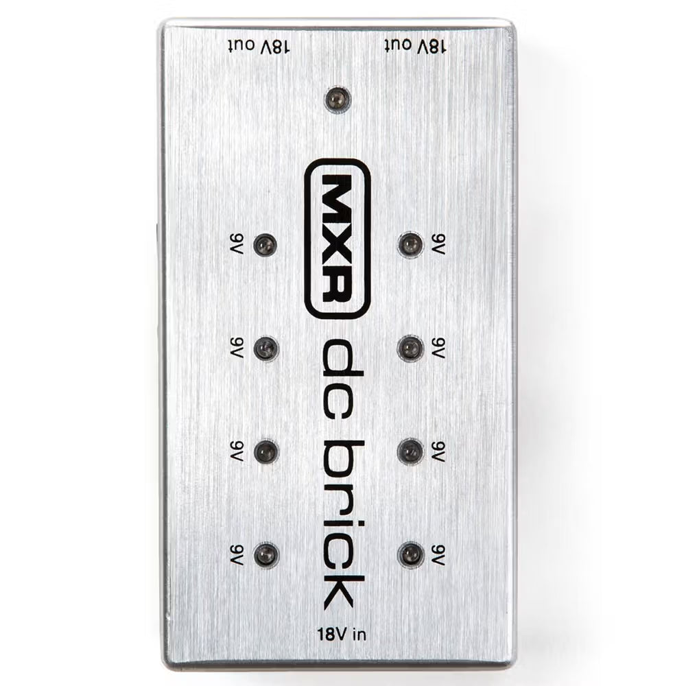 MXR DC Brick Power Supply
