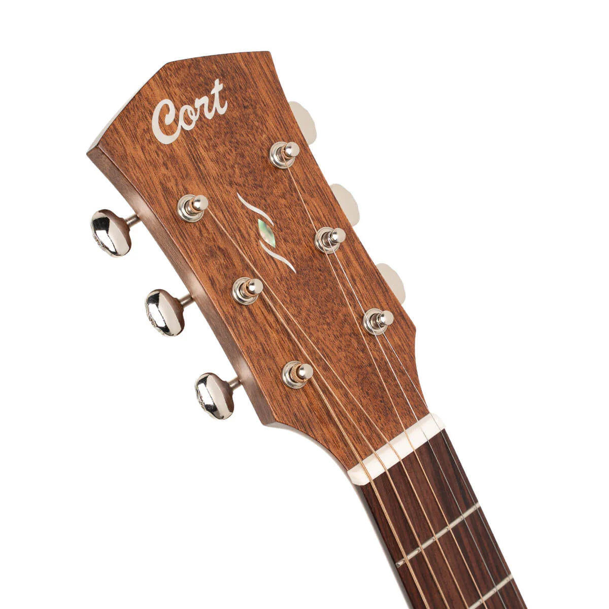 Cort Essence GA4 Acoustic Electric Guitar (Torrefied Solid Sitka Spruce)