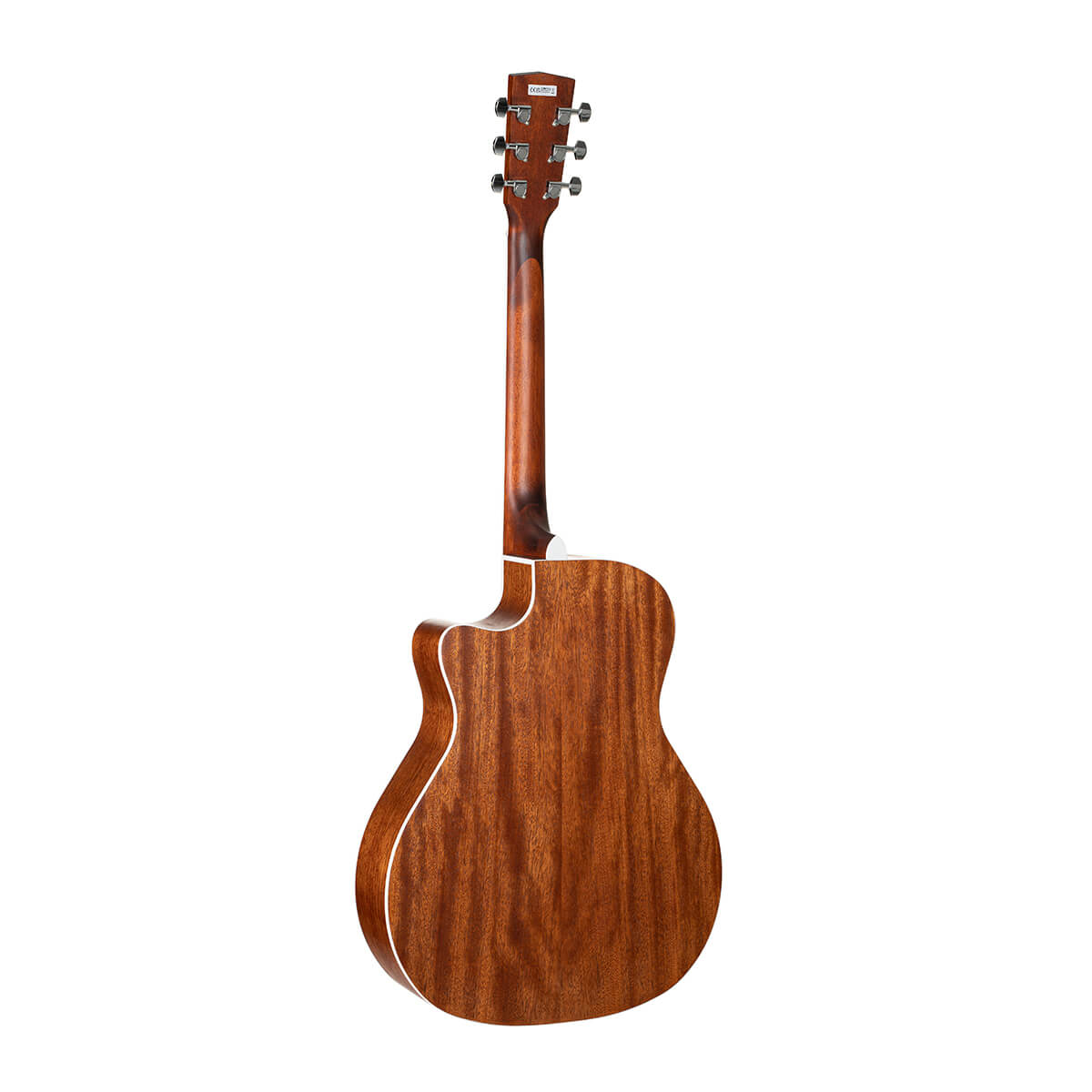 Cort Grand Regal Series Grand Auditorium Acoustic Electric Guitar (Mahogany)
