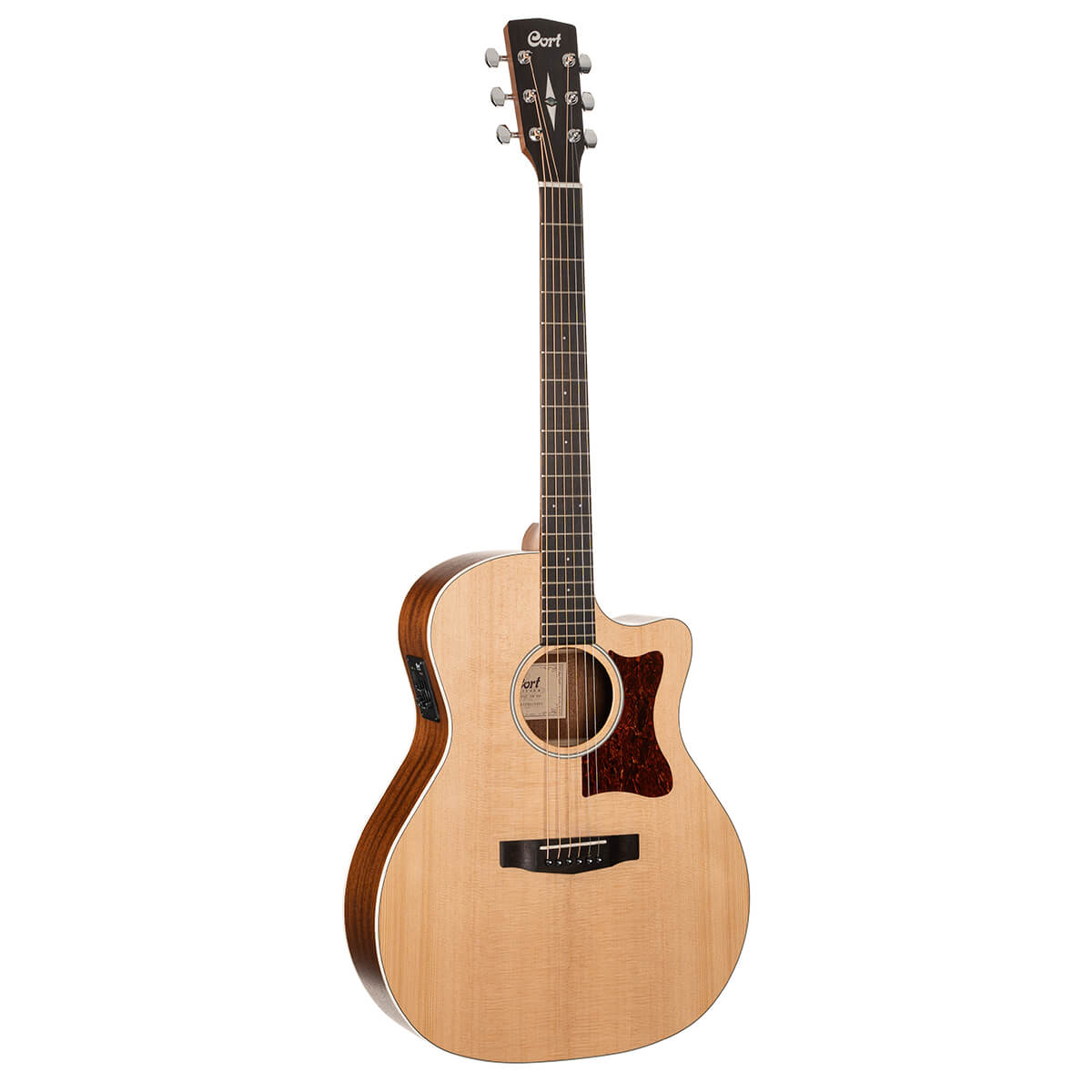 Cort GA1E Grand Regal Acoustic Electric Guitar
