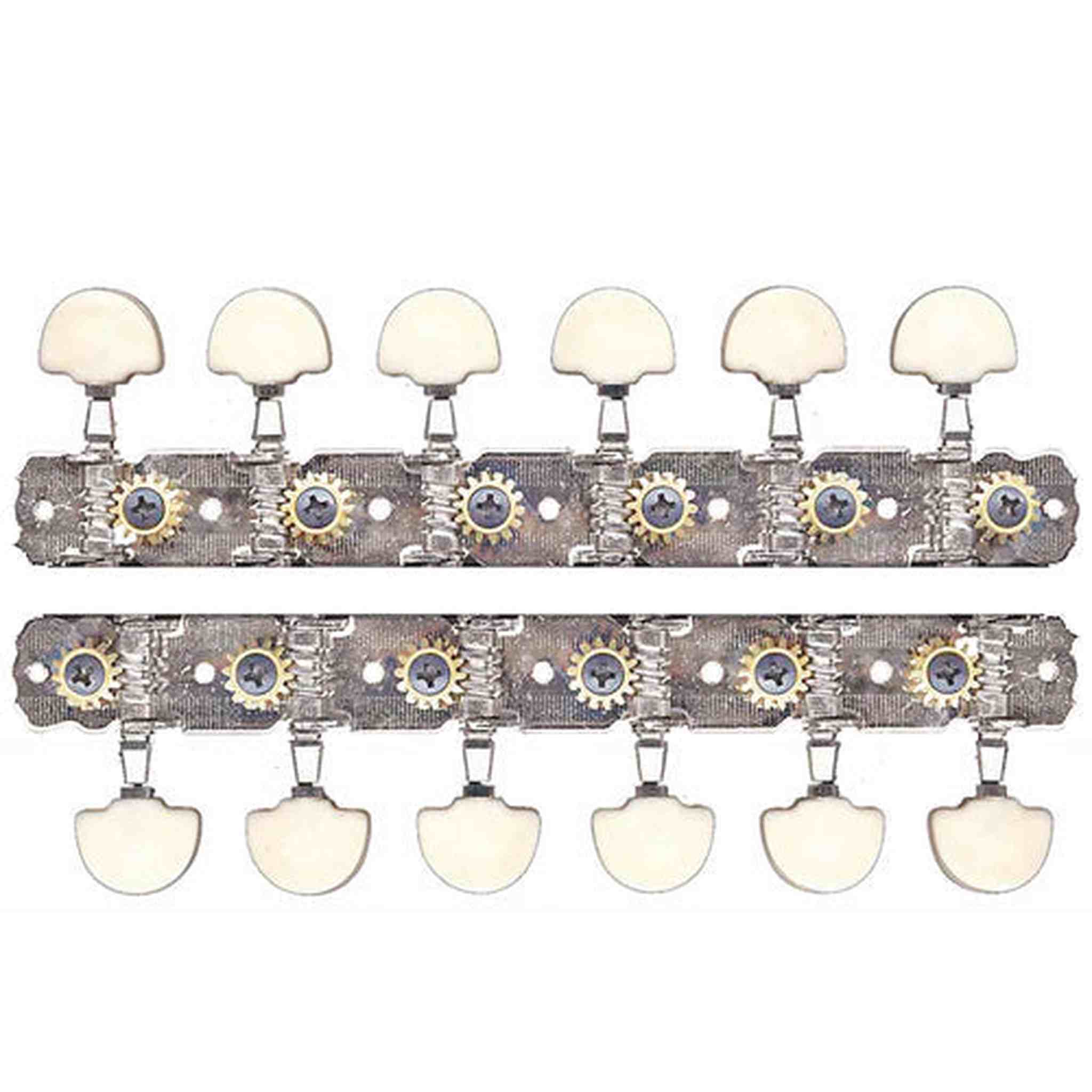 Custom Eagle 12-String Acoustic Guitar Machine Heads
