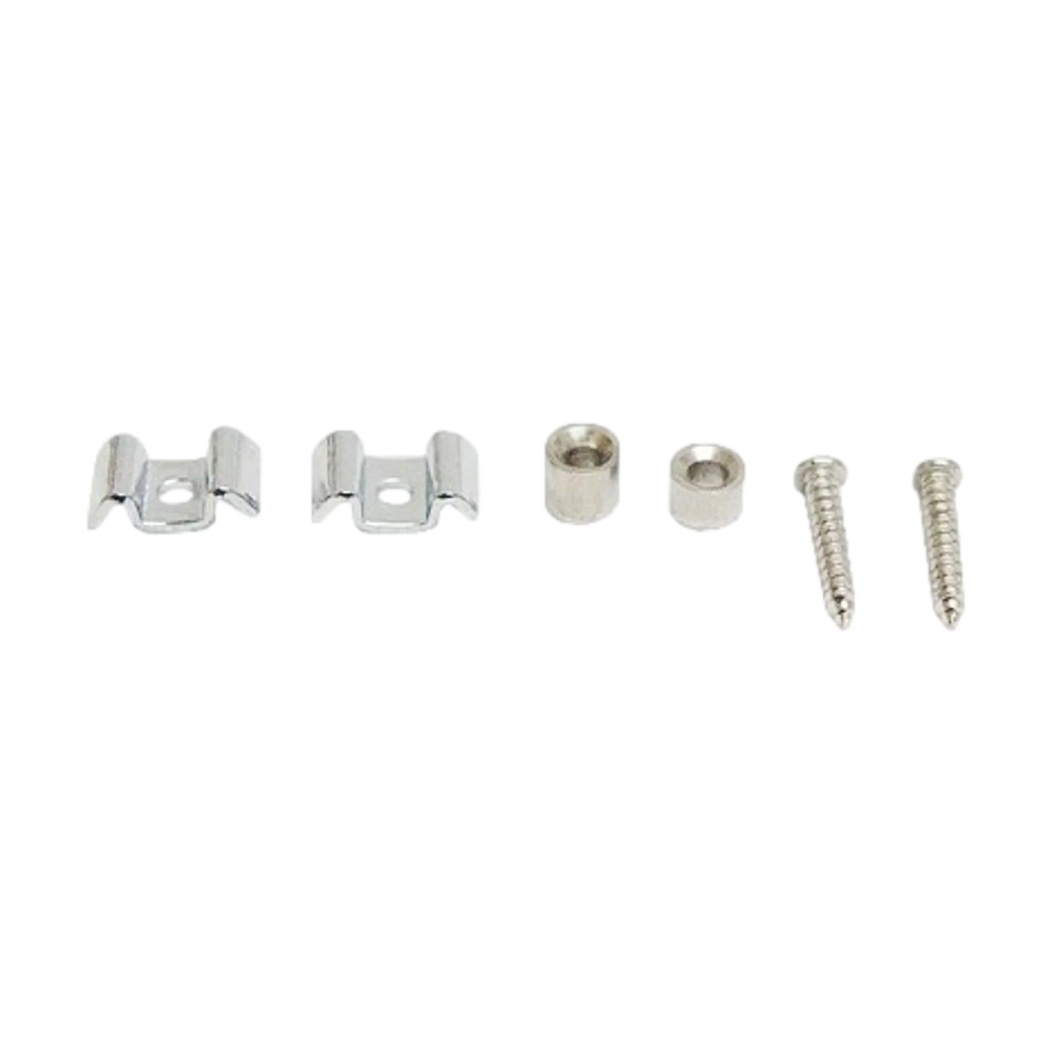 Dr. Parts String Guide (Chrome)