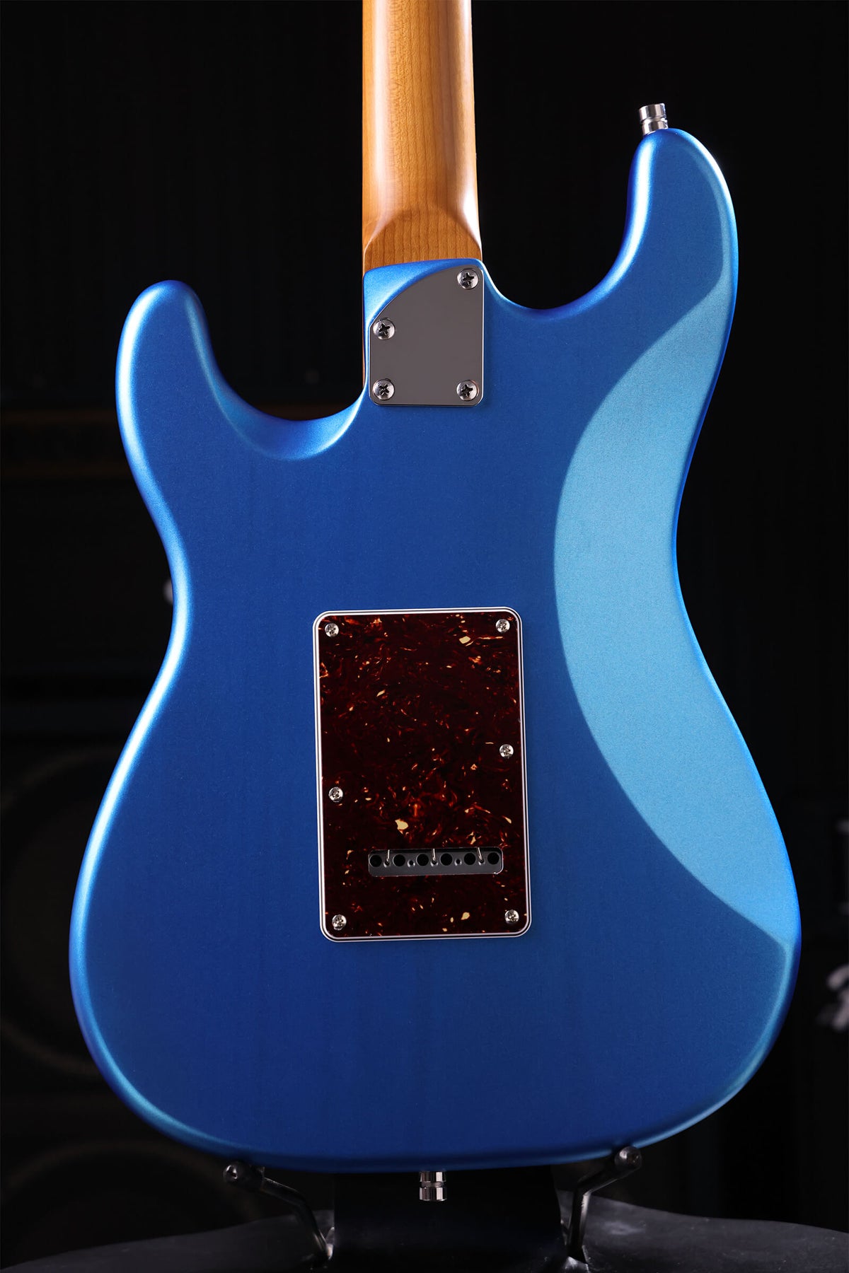 Patina PS-4 Electric Guitar (Lake Placid Blue)