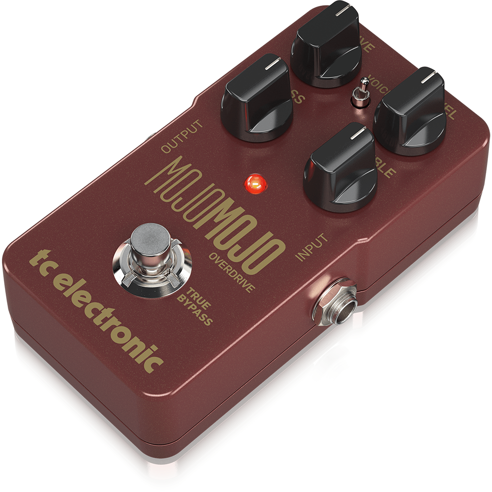 TC Electronic MOJOMOJO Overdrive Pedal