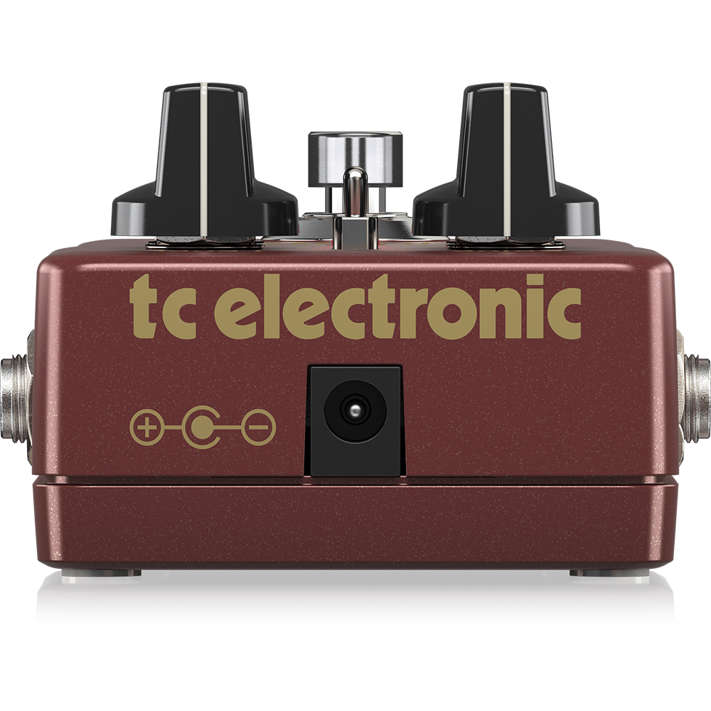 TC Electronic MOJOMOJO Overdrive Pedal